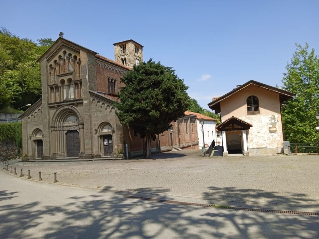 Camminare in collina a Torino