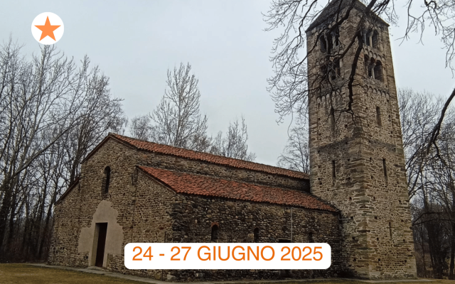 cammino di Oropa della Serra