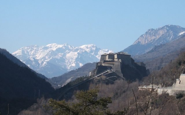 il forte di exilles