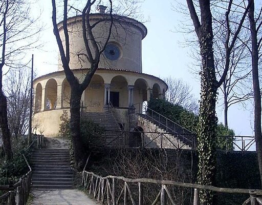 Santuario di Crea, escursione ad anello