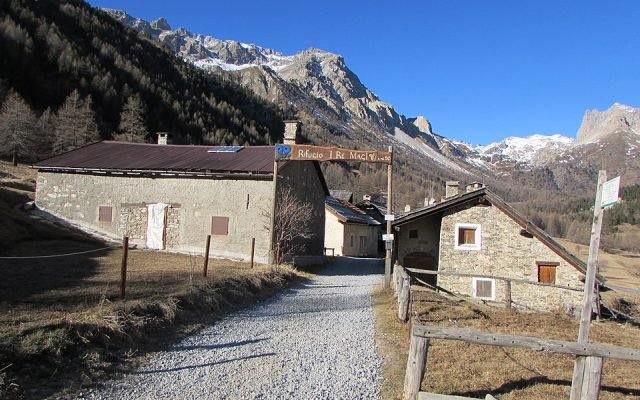 Lago di Thures