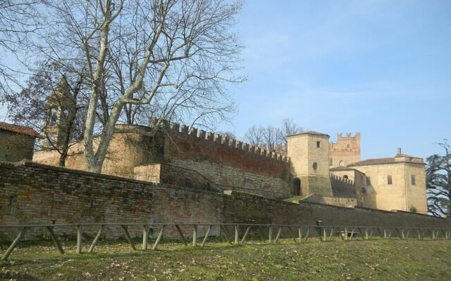 Rete romanica di collina - Montemagno