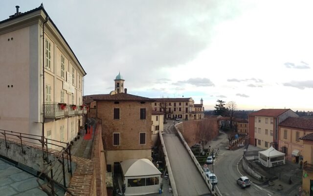 Rete romanica di collina - Portocomaro