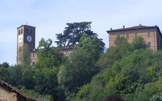 Rete romanica di Collina - Casalborgone