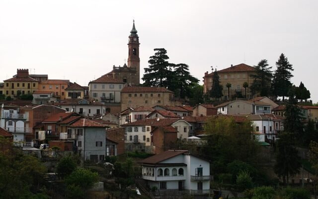 Rete romanica di Collina - Castell'Alfero